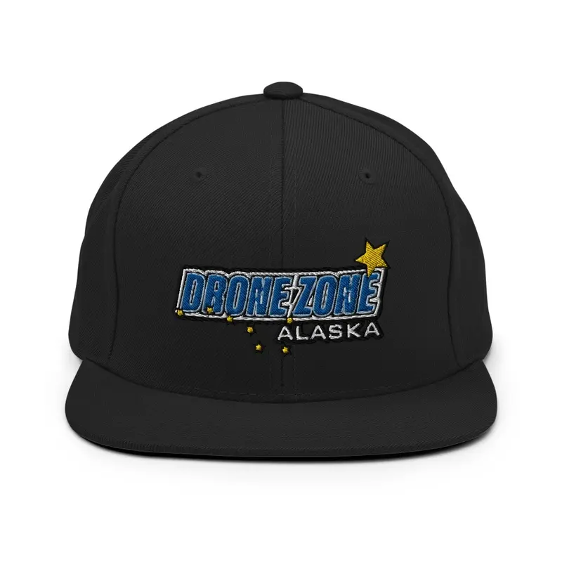 Drone Zone Snapback